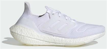 Ultraboost 22 Γυναικεία Αθλητικά Παπούτσια Running Cloud White / Crystal White Adidas