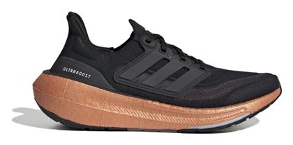 Ultraboost Light Γυναικεία Αθλητικά Παπούτσια Running Μαύρα Adidas