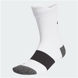 Adidas Ultralight Performance Running Κάλτσες Λευκές 1 Ζεύγος από το SportsFactory