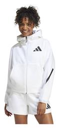 adidas Z.N.E. Ζακέτα με Κουκούλα - Adidas