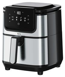 AF6-1-4ST Air Fryer 3.5lt Μαύρο AEG