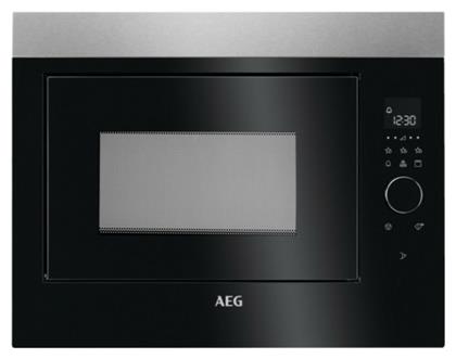 MBE2658DEM Εντοιχιζόμενος 26lt Μαύρος AEG