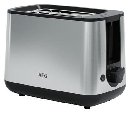 Φρυγανιέρα 2 Θέσεων 800W Inox AEG