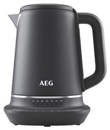 AEG K7-1-6BP Βραστήρας 1.7lt 2400W Γκρι από το Buldoza
