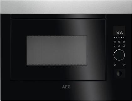 AEG MBE2658D-M Εντοιχιζόμενος Φούρνος Μικροκυμάτων με Grill 25lt από το Kotsovolos