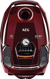 VX7-2-CRAK Ηλεκτρική Σκούπα 650W με Σακούλα 3.5lt AEG από το Kotsovolos