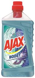 Boost Καθαριστικό Υγρό Πατώματος Ξύδι & Λεβάντα 1lt Ajax