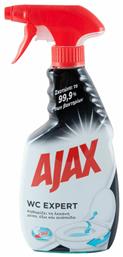 Expert Καθαριστικό Spray Λεκάνης 500ml Ajax