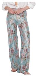 Ale - The Non Usual Casual Γυναικείο Υφασμάτινο Παντελόνι Floral Multicolor - OEM