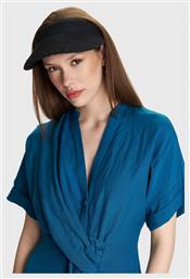 ALE - The Non Usual Casual Καπέλο Visor Μαύρο - Ale