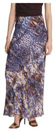 - The Non Usual Casual Maxi Φούστα Λεοπάρ Multicolor Ale