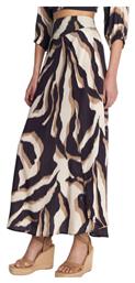 - The Non Usual Casual Midi Φούστα Multicolor Ale