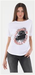 - The Non Usual Casual T-Shirt Λευκό Ale