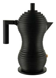 Μπρίκι Espresso 3cups Μαύρο Alessi