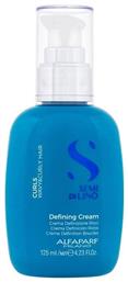 Milano Professional Κρέμα Μαλλιών Semi Di Lino Curls για Μπούκλες κατά του Φριζαρίσματος 125ml Alfaparf