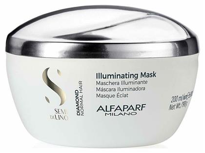 Milano Professional Semi Di Lino Diamond Illuminating 200ml Alfaparf