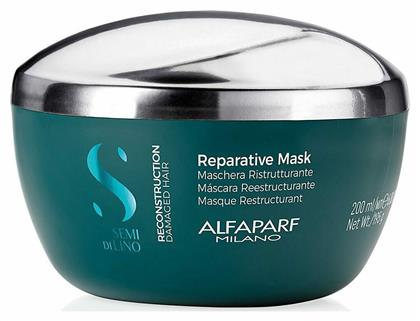 Semi Di Lino Reperative Mask 200ml Alfaparf Milano