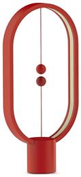 Heng Balance Lamp Ellipse Διακοσμητικό Φωτιστικό Λαμπτήρας LED Allocacoc