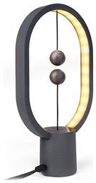 Heng Balance Lamp Ellipse Mini Διακοσμητικό Φωτιστικό Λαμπτήρας LED Allocacoc