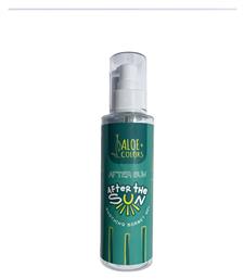 After The Sun Soothing Sorbet After Sun Gel 150ml Aloe Colors