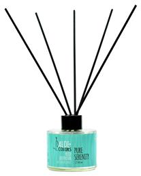 Αρωματικό Χώρου με Sticks Pure Serenity 125ml Aloe Colors