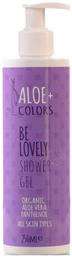 Aloe+ Colors Be Lovely Αφρόλουτρο σε Gel 250ml