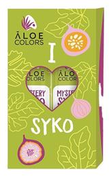 I Love Syko Σετ Περιποίησης για Ενυδάτωση Aloe Colors