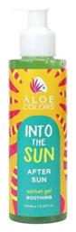 Into The Sun After Sun Gel 150ml Aloe Colors