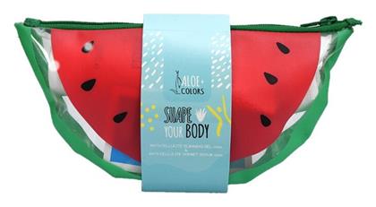 Shape your Body 3 τμχ Σετ Περιποίησης Aloe Colors