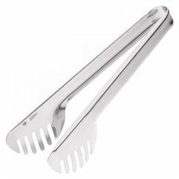Λαβίδα Ζυμαρικών από Ανοξείδωτο Ατσάλι 23cm Alpina