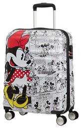 Minnie Comics Παιδική Βαλίτσα με ύψος 55cm American Tourister