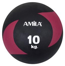 Μπάλα Medicine 27cm, 10kg Amila