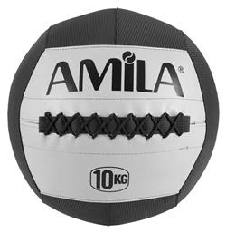 AMILA Μπάλα Wall 35cm, 10kg σε Μαύρο Χρώμα - Amila