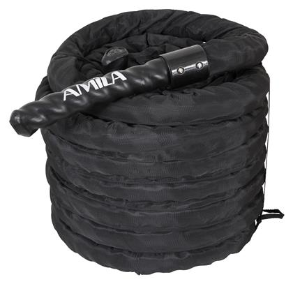 AMILA Battle Rope με Μήκος 15m - Amila