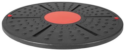 AMILA Δίσκος Ισορροπίας Μαύρος με Διάμετρο 39.5cm - Amila