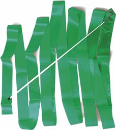 Amila Κορδέλα Ρυθμικής Γυμναστικής Πράσινη 6m