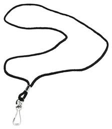 AMILA Κορδόνι Σφυρίχτρας Μαύρο - Amila