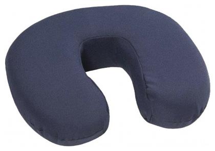 Μαξιλαράκι Ταξιδίου Memory Foam Μπλε Μ30xΠ27xΥ8εκ. Anatomic Line