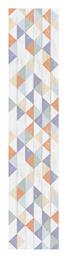 Colour Wood Χαλάκι Κουζίνας Διάδρομος Αδιάβροχο με Αντιολισθητικό Υπόστρωμα Πολύχρωμο 50x240εκ. Ango από το Designdrops