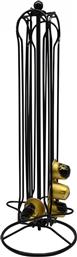 Ankor Βάση για 36 Κάψουλες Nespresso Μεταλλική 13x13x38cm 782383 από το Esmarket