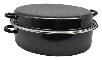 Γάστρα Οβάλ Μαντεμένια Ankor