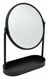 Καθρέπτης Μακιγιάζ Επιτραπέζιος Μαύρος Ankor