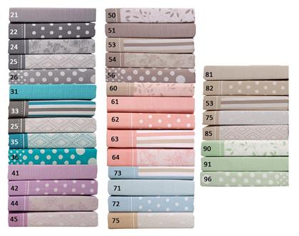 Μονό 160x240εκ. Mix & Match 56 Anna Riska