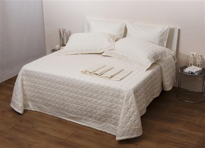 Νυφικό Σετ 7τμχ White 230x250cm Anna Riska