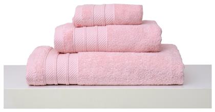 Πετσέτα Χεριών Soft 30x50εκ. Blush Pink Βάρους 600gr/m² Anna Riska από το Katoikein