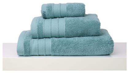 Πετσέτα Προσώπου Soft 50x100εκ. Lake Blue Βάρους 600gr/m² Anna Riska από το Katoikein