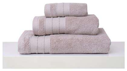 Πετσέτα Προσώπου Soft 50x100εκ. Linen Βάρους 600gr/m² Anna Riska