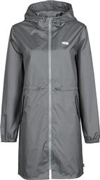Αντιανεμικά Vans KASTLE V LONG WINDBREAKER MTE Σύνθεση: Matière synthétiques,Πολυεστέρας & Σύνθεση επένδυσης: Matière synthétiques,Πολυεστέρας από το Spartoo