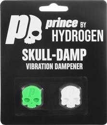 Αντικραδασμικά Prince / Hydrogen Vibration Dampeners x 2 Green / White από το E-tennis