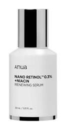 Nano Retinol 0.3% + Niacin Face Serum 30ml Anua